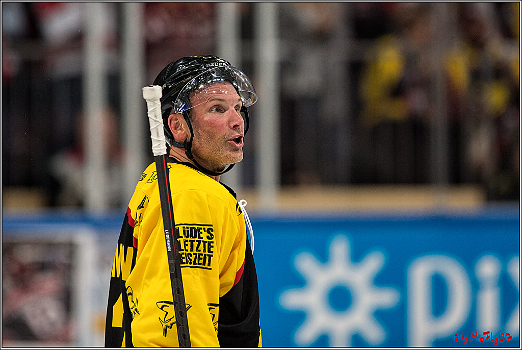Luedes letzte Eiszeit Koelner Haie, 24.09.16